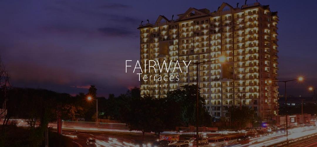 Fairway Terraces Resort Staycation Manila Exterior photo